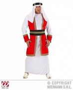 Feestkleding Arabische prins, Kleding | Heren, Ophalen of Verzenden, Nieuw