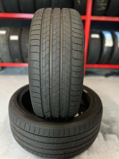 255/40/21 BRIDGESTONE TURANZA 6 DEMOBANDEN DOT 3423 450,-, Auto-onderdelen, Banden en Velgen, 21 inch, Zomerbanden, 255 mm, Personenwagen