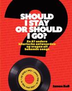 Should I Stay or Should I Go? 9789000360734 James Ball, Boeken, Muziek, Gelezen, Verzenden, James Ball