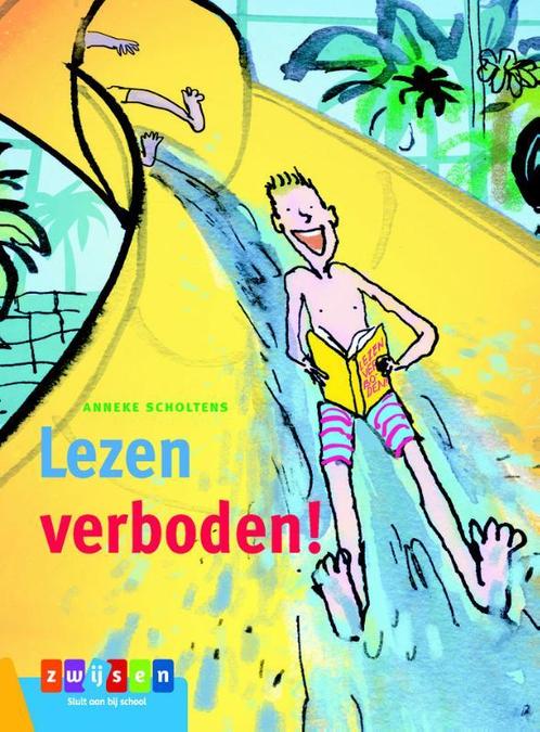 Lezen verboden! / Leesserie Estafette 9789048732944, Boeken, Kinderboeken | Jeugd | onder 10 jaar, Zo goed als nieuw, Verzenden