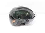 Abus Hud-Y ACE - Fietshelm - Maat L 57-61cm - Groen, Verzenden, Zo goed als nieuw