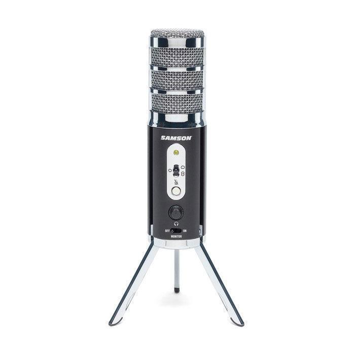 Satellite USB/iOS Broadcast Microphone, Muziek en Instrumenten, Microfoons, Nieuw, Ophalen of Verzenden