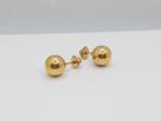 Zonder minimumprijs - Oorbellen - 19.2 kt. Geel goud, Sieraden, Tassen en Uiterlijk, Oorbellen, Nieuw