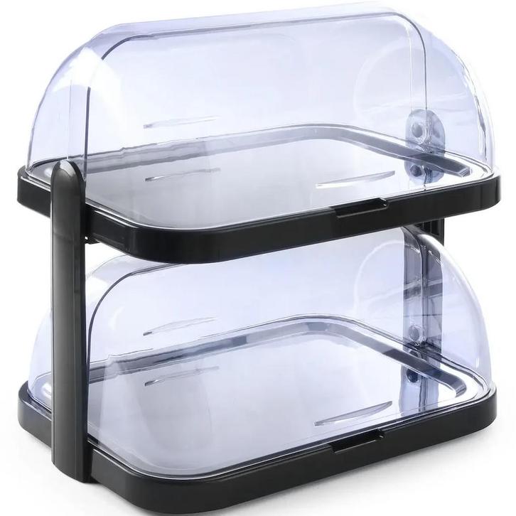 Buffetvitrine | DUO UNIQ (Design by Bronwasser) |, Zakelijke goederen, Horeca | Keukenapparatuur, Nieuw in verpakking, Verzenden