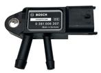 Sensor Uitlaatgasdruk Ford 0281006207 Bosch, Nieuw, Ford, Verzenden