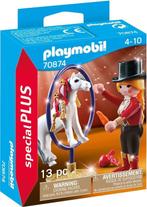 PLAYMOBIL Special Plus Paardentraining - 70874, Kinderen en Baby's, Speelgoed | Overig, Ophalen of Verzenden, Nieuw