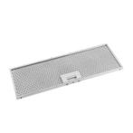 Novy Metaalfilter 508-90088 500x185mm, Verzenden, Nieuw