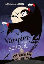 Vampier in de school 9789025873073 Paul van Loon, Boeken, Kinderboeken | Jeugd | 10 tot 12 jaar, Verzenden, Zo goed als nieuw