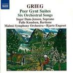 cd - Grieg - Peer Gynt Suites 1 &amp; 2 ? Six Orchestral..., Cd's en Dvd's, Verzenden, Zo goed als nieuw