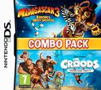 Madagascar 3 - Europes Most Wanted : The Croods - Prehistor, Verzenden, Zo goed als nieuw