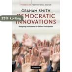 Democratic Innovations 9780521730709 Graham Smith, Verzenden, Gelezen, Graham Smith