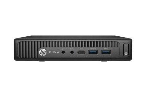 HP ProDesk 600 G2 Mini | Pentium G4500T | Windows 10 Pro, Computers en Software, Desktop Pc's, SSD, Zo goed als nieuw, 16 GB, Ophalen of Verzenden