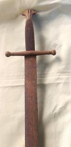 Ijzer, staal. Replica. Zwaard (Zonder minimumprijs), Antiek en Kunst