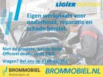 Brommobiel onderhoud brommobiel schade reparatie 45km auto, Gebruikt