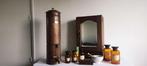 Apotheek gereedschap (10) Industrieel design - Antieke