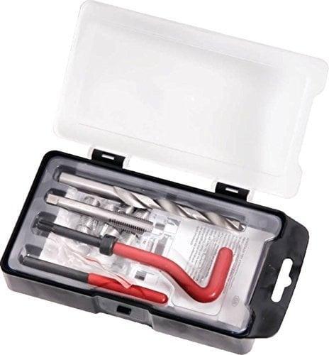TM 15 delige Metrische Schroefdraad Reparatiesets M12x1.5, Auto diversen, Autogereedschap, Nieuw, Verzenden