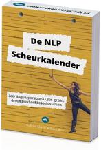 De NLP Scheurkalender: Leuker dan een NLP Boek - 365 Dagen P, Verzenden, Zo goed als nieuw