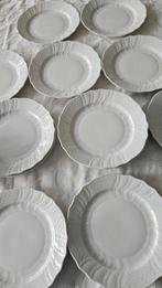 Hutschenreuther - Dessertservies (15) - Biscuit porselein -, Antiek en Kunst