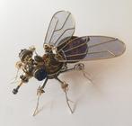 Peter Szucsy - Clockwork Fly - No.013 Averitt, Antiek en Kunst