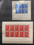 Wereld 1915/1944 - Wereld 1915-1944, MNH, gebruikt,, Postzegels en Munten, Postzegels | Amerika, Gestempeld