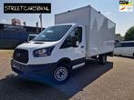 Ford Transit 350 2.0 TDCI L4H1 Bakwagen meubelbak Laadklep, Auto's, Ford, Overige kleuren, Nieuw, Transit, Lease