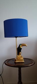 Lamp - tafellamp - Resin. kunst hars - Guinnes toekan
