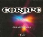 cd digi - Europe - Greatest Hits, Cd's en Dvd's, Cd's | Rock, Zo goed als nieuw, Verzenden
