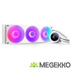 NZXT Kraken Plus 360 V2 RGB White, Computers en Software, Computerkoelers, Verzenden, Nieuw
