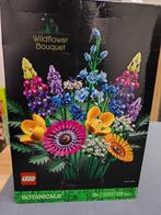 Lego Set - Botanical Collection - Bonsai Tree, Wild Bouquet,, Kinderen en Baby's, Speelgoed | Duplo en Lego, Nieuw