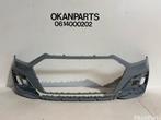 Audi A1 82A S-line voorbumper 82A807437F, Ophalen, Gebruikt, Voor, Bumper