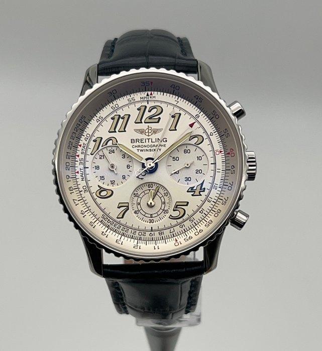 Breitling - Navitimer Twin-Sixty - A39022.1 - Heren -, Sieraden, Tassen en Uiterlijk, Horloges | Heren