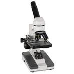 Omegon Microscoop MonoView MonoVision met camera, Verzenden, Nieuw, 400x tot 1000x, Biologische microscoop