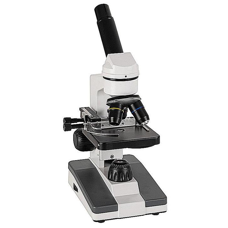 Omegon Microscoop MonoView MonoVision met camera, Audio, Tv en Foto, Optische apparatuur | Microscopen, Biologische microscoop