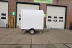 Eco Trailer 220 | Mobiele Foodtruck | Verkoopaanhanger, Ophalen