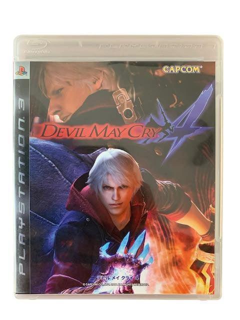 Devil May Cry 4 (Asian English Version) (PS3) (TWEEDEHANDS), Spelcomputers en Games, Games | Sony PlayStation 3, Verzenden