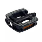 Union Pedalen - Kunststof - Non-slip - Grijs/Zwart - Gesc..., Fietsen en Brommers, Fietsonderdelen, Ophalen of Verzenden, Nieuw