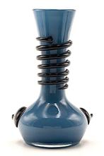 Kralik Art Deco Tango Glass Vase 1910 - Vaas - Glas