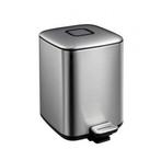 Pedaalemmer - EKO - Regent (6 liter, Mat RVS), Huis en Inrichting, Verzenden, Nieuw