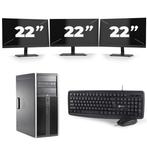 HP Compaq Elite 8300 Micro Tower - Intel Core i5-3e Generati, Verzenden, Nieuw