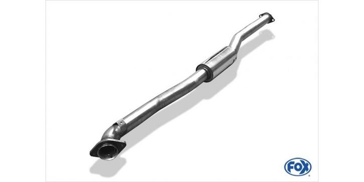 FOX Mitsubishi Lancer Evolution X voordemper, Auto-onderdelen, Uitlaatsystemen, Nieuw, Verzenden