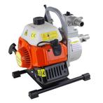 Hofftech Krachtige waterpomp - 2-takt motor - 1.5 kW - co..., Tuin en Terras, Ophalen of Verzenden, Nieuw