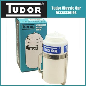 Tudor Ruitensproeier Fles, Austin Healey, MG,Triumph,Morris beschikbaar voor biedingen