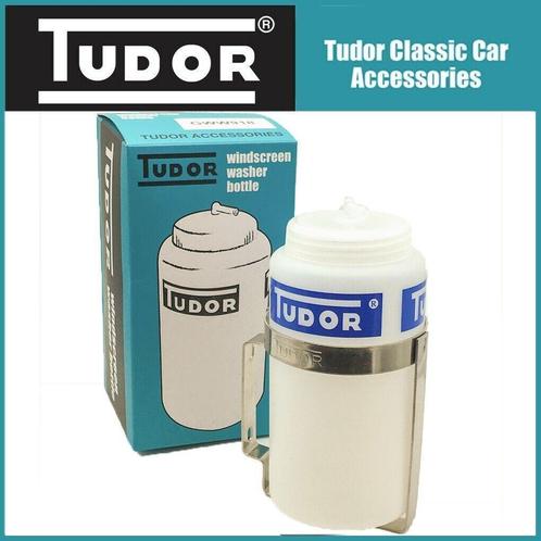 Tudor Ruitensproeier Fles, Austin Healey, MG,Triumph,Morris, Auto-onderdelen, Ruiten en Toebehoren, Nieuw, Mini, Overige automerken