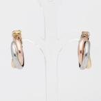 Oorbellen - 14 karaat Geel goud, Witgoud, Roségoud, Nieuw