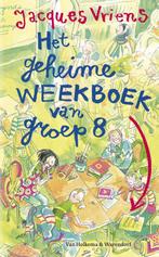 Het geheime weekboek van groep acht 9789047512844, Boeken, Verzenden, Gelezen, Jacques Vriens