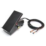 Voetpedaal voor TIG lasapparaat Jasic TIG200P AC/DC 2-pol..., Doe-het-zelf en Verbouw, Verzenden, Nieuw, Tig