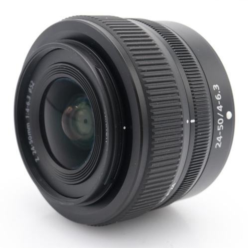 Nikon Z 24-50mm F/4-6.3 | Tweedehands, Audio, Tv en Foto, Fotocamera's Digitaal, Gebruikt, Nikon, Verzenden