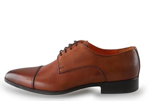 Reinhard Frans Nette schoenen in maat 45 Cognac | 10% extra, Kleding | Heren, Schoenen, Overige kleuren, Zo goed als nieuw, Overige typen