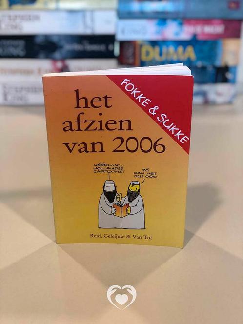 Het afzien van 2006 [nofam.org], Boeken, Humor