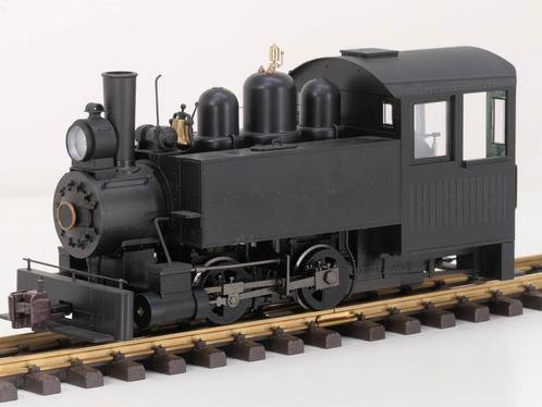 Bachmann 82599 Spectrum 1:20.3 Narrow Gauge 0-4-0 Side Ta..., Hobby en Vrije tijd, Modeltreinen | Overige schalen, Overige typen